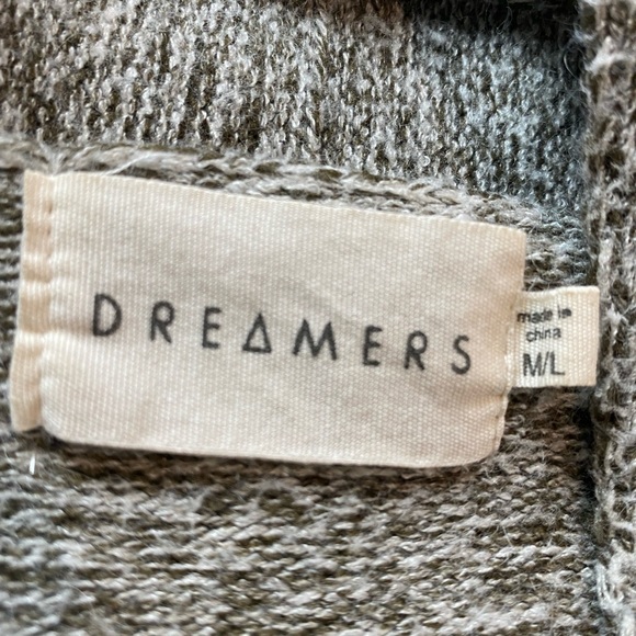 Dreamers by debut Cozy open cardigan sold out on Nordstrom‘s size M/L. - Picture 3 of 14